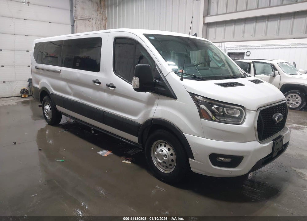 2023 FORD TRANSIT-350 PASSENGER VAN XLT VIN: 1FBAX9Y87PKC08183