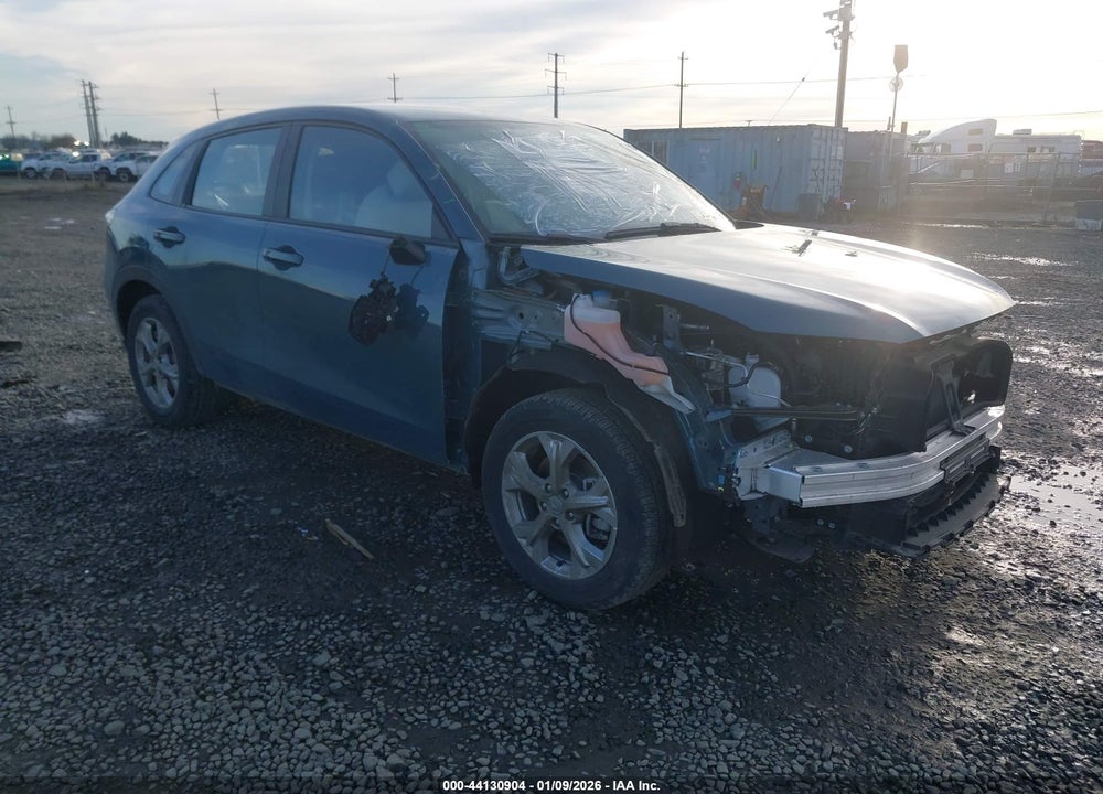 2025 HONDA HR-V AWD LX VIN: 3CZRZ2H37SM774604