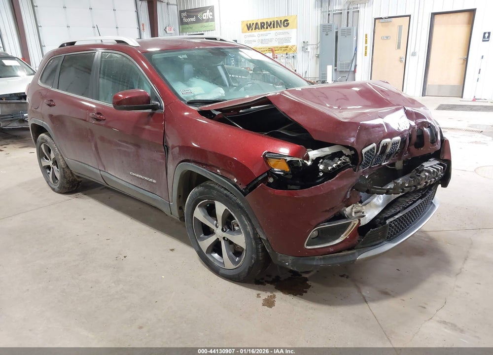 2020 JEEP CHEROKEE LIMITED 4X4 VIN: 1C4PJMDX7LD513818