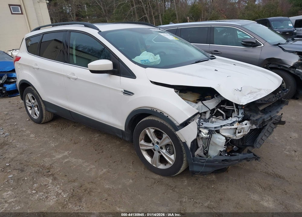 2016 FORD ESCAPE VIN: 1FMCU9GX2GUB18400