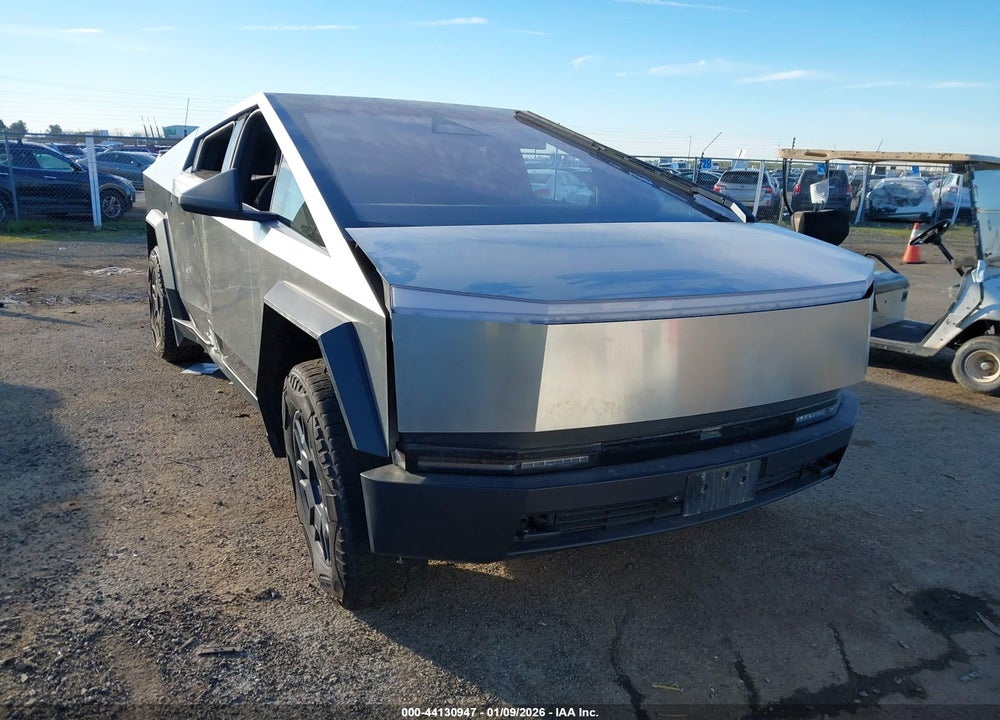 2024 TESLA CYBERTRUCK CYBERBEAST VIN: 7G2CEHEE2RA042437