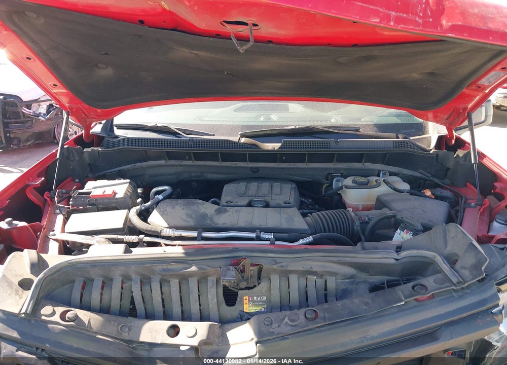 2023 CHEVROLET SILVERADO 1500 VIN: 3GCPABEK1PG229861