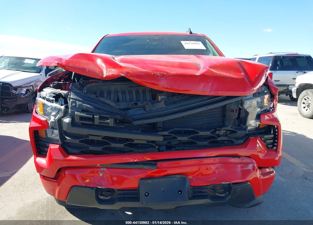 2023 CHEVROLET SILVERADO 1500 VIN: 3GCPABEK1PG229861