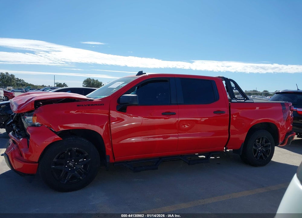 2023 CHEVROLET SILVERADO 1500 VIN: 3GCPABEK1PG229861