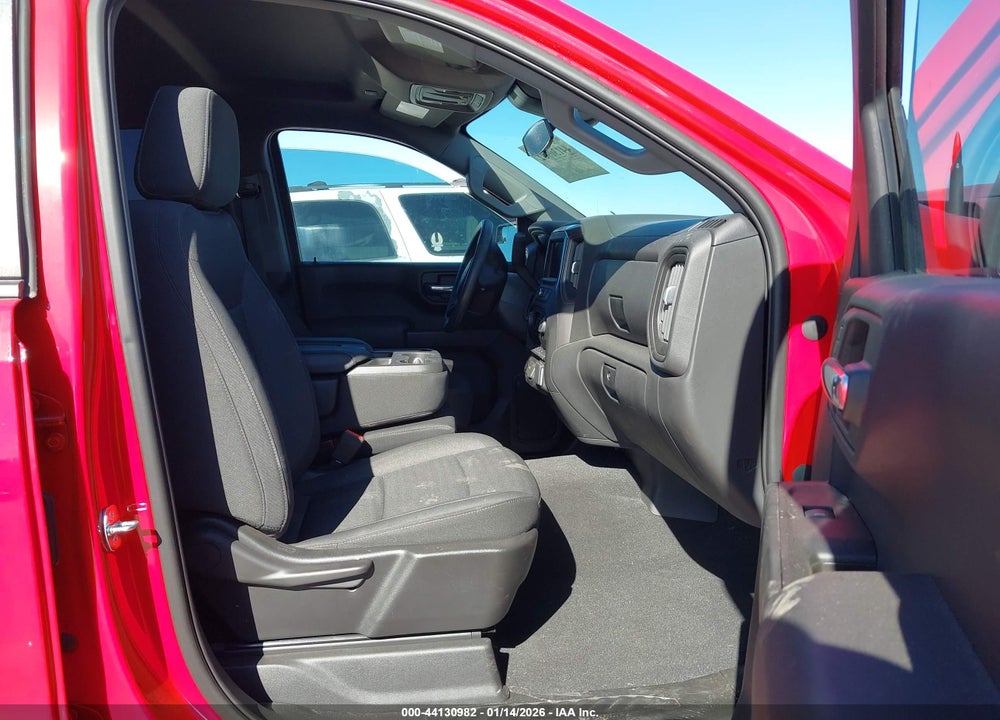 2023 CHEVROLET SILVERADO 1500 VIN: 3GCPABEK1PG229861