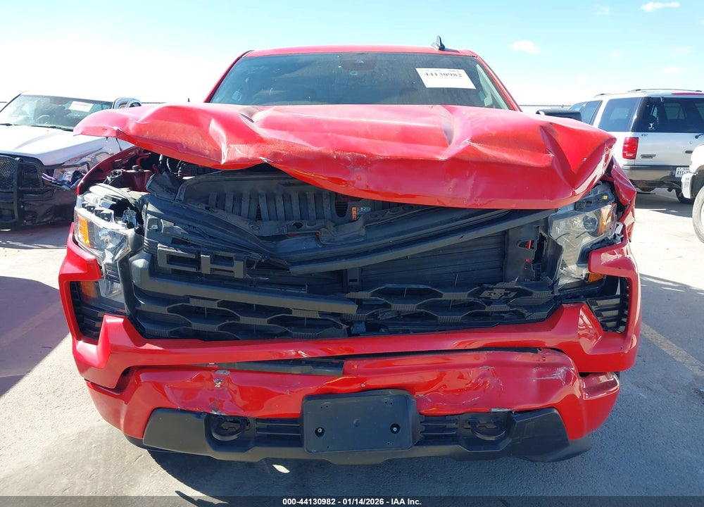 2023 CHEVROLET SILVERADO 1500 VIN: 3GCPABEK1PG229861