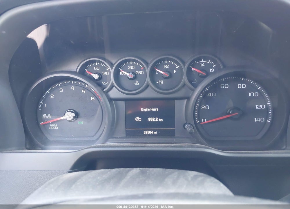 2023 CHEVROLET SILVERADO 1500 VIN: 3GCPABEK1PG229861