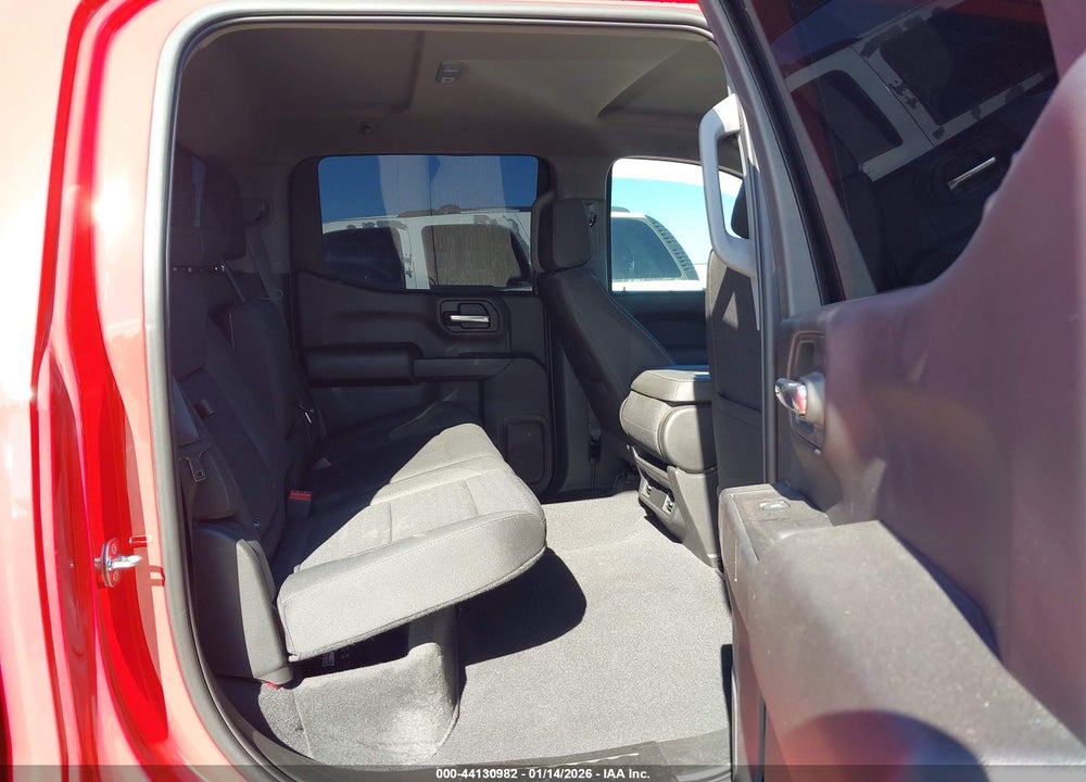 2023 CHEVROLET SILVERADO 1500 VIN: 3GCPABEK1PG229861