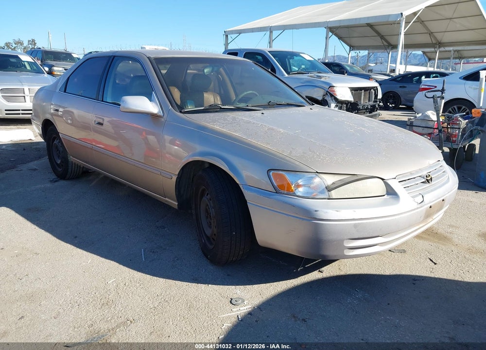 1998 TOYOTA CAMRY LE V6 VIN: JT2BF22K4W0143326
