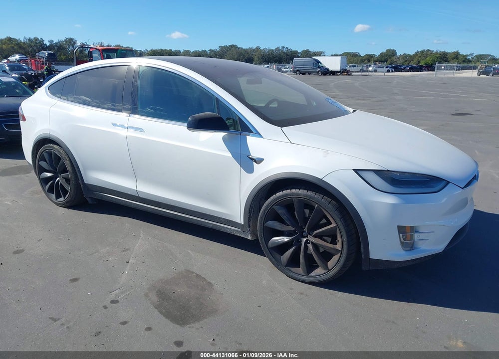 2021 TESLA MODEL X LONG RANGE DUAL MOTOR ALL-WHEEL DRIVE/LONG RANGE PLUS DUAL MOTOR ALL-WHEEL DRIVE VIN: 5YJXCDE28MF322884