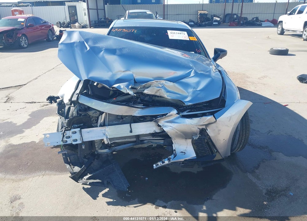 2025 LEXUS IS 350 F SPORT VIN: JTHGZ1B20S5093177