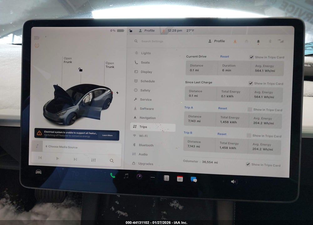 2021 TESLA MODEL 3 STANDARD RANGE PLUS REAR-WHEEL DRIVE VIN: 5YJ3E1EAXMF081487