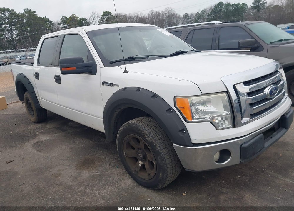 2010 FORD F-150 FX2 SPORT/HARLEY-DAVIDSON/KING RANCH/LARIAT/PLATINUM/XL/XLT VIN: 1FTFW1CV0AKB35099