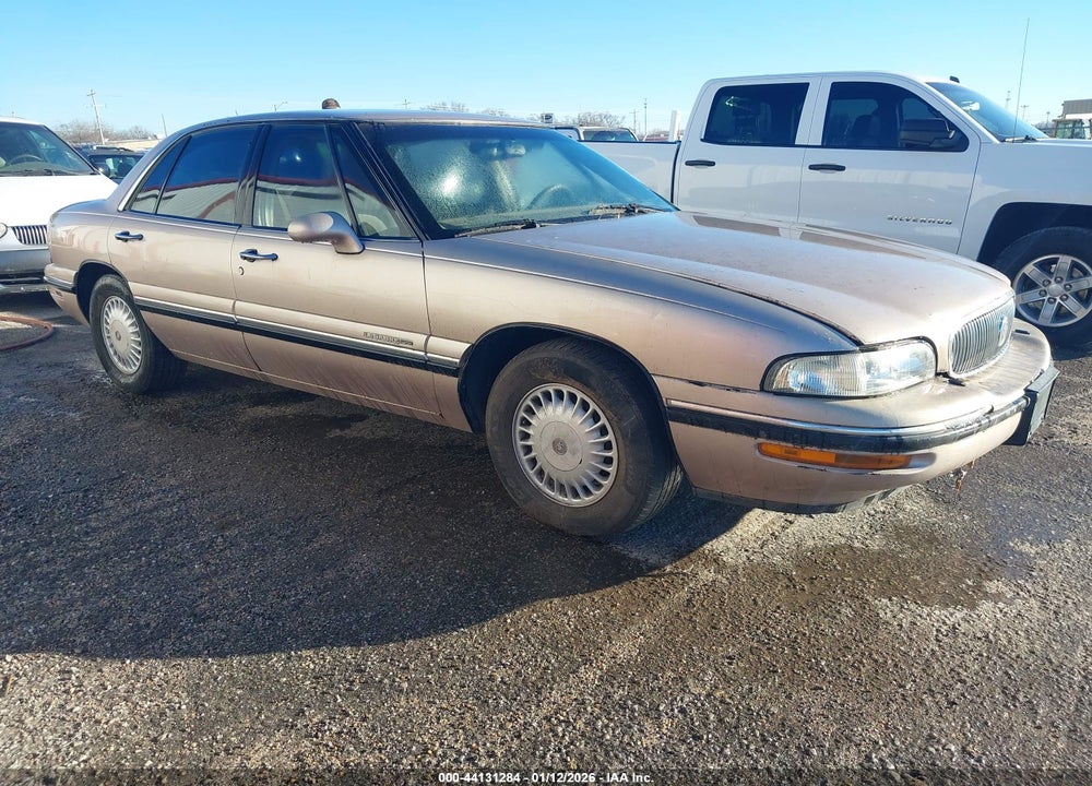1999 BUICK LESABRE CUSTOM VIN: 1G4HP52K1XH485038