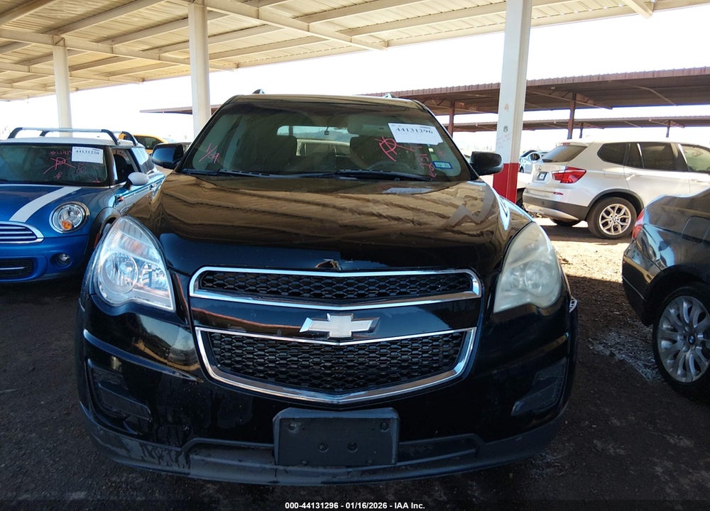2011 CHEVROLET EQUINOX 1LT VIN: 2GNALDEC1B1231980