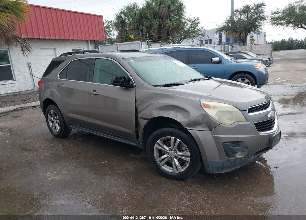 2011 CHEVROLET EQUINOX 1LT VIN: 2CNALDEC3B6407211