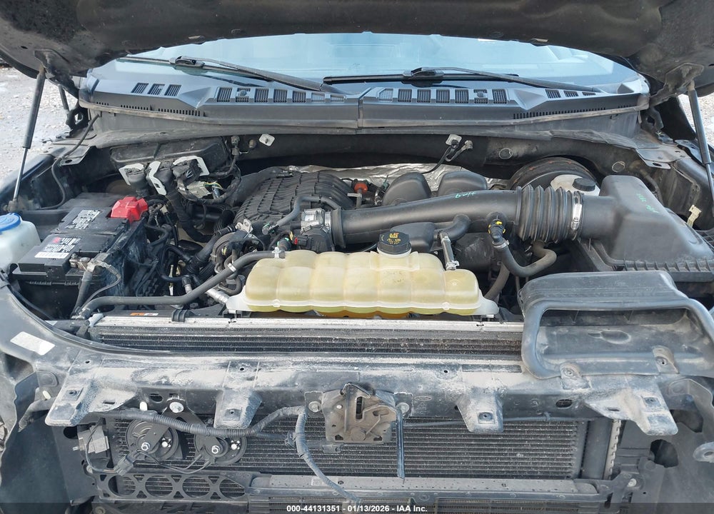 2019 FORD F-150 XLT VIN: 1FTEX1CB3KKD36415