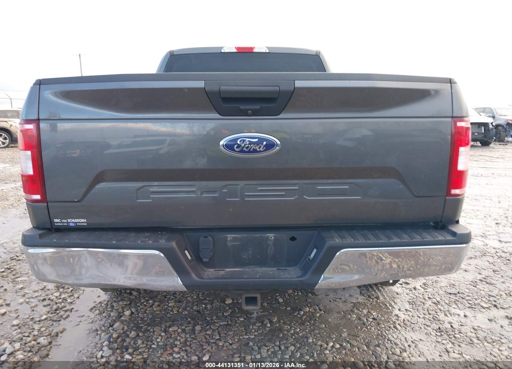 2019 FORD F-150 XLT VIN: 1FTEX1CB3KKD36415
