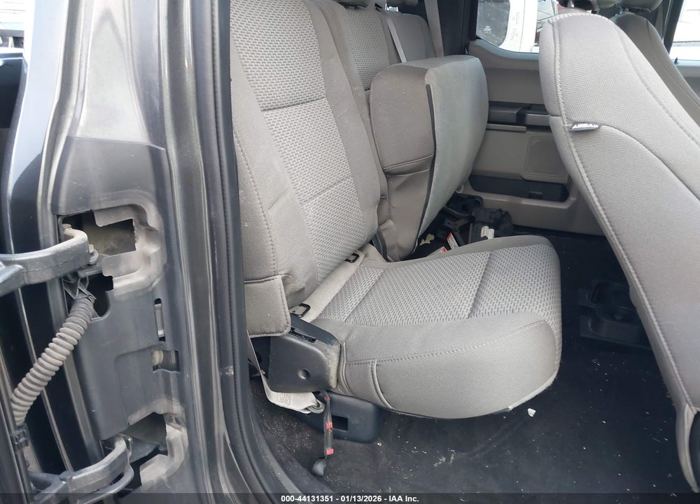 2019 FORD F-150 XLT VIN: 1FTEX1CB3KKD36415