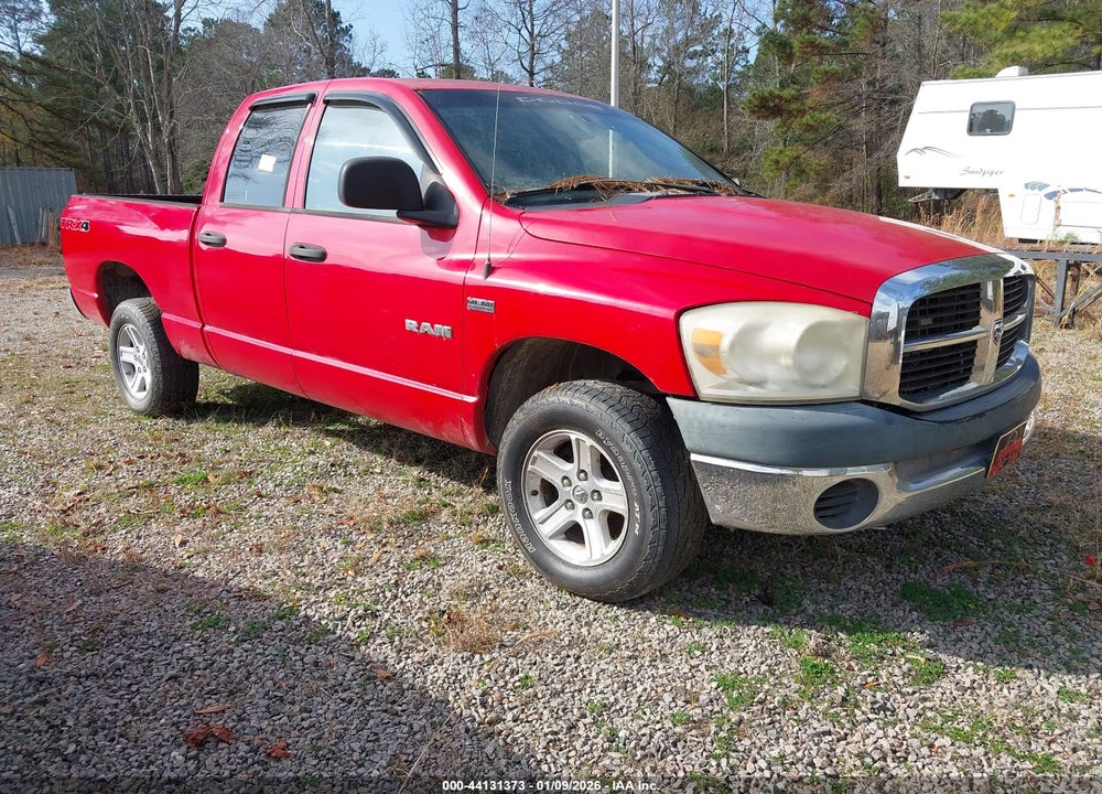 2008 DODGE RAM 1500 ST/SXT VIN: 1D7HU18278J182875