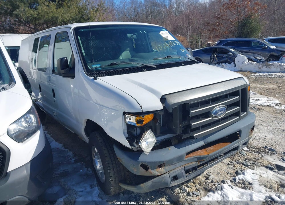 2012 FORD E-250 COMMERCIAL VIN: 1FTNE2EW0CDA68909