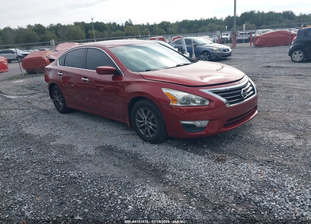 2015 NISSAN ALTIMA 2.5/S/SV/SL VIN: 1N4AL3AP3FC210534