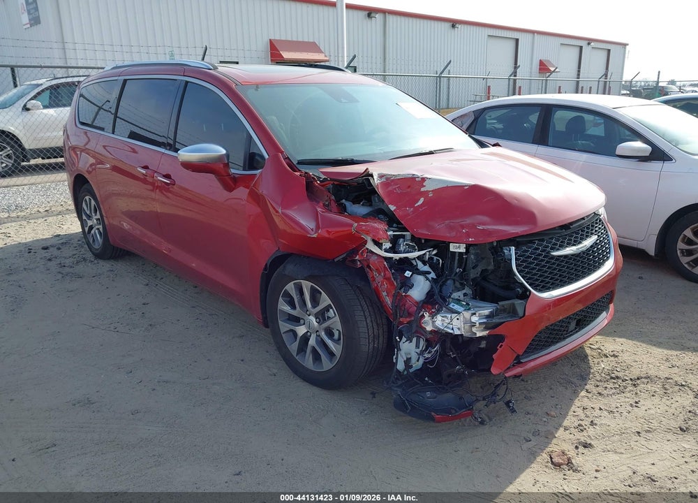 2024 CHRYSLER PACIFICA HYBRID PINNACLE VIN: 2C4RC1N75RR188544