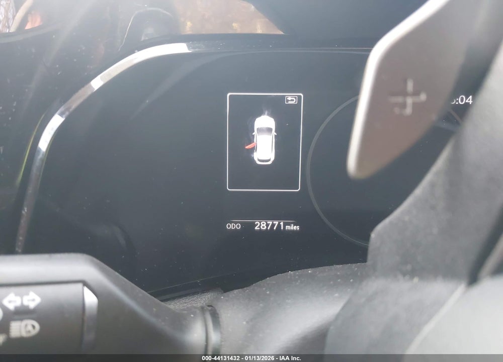 2022 LEXUS NX 350 VIN: 2T2AGCEZ2NC011261