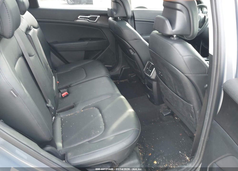 2025 KIA SPORTAGE EX VIN: 5XYK33DF5SG240013