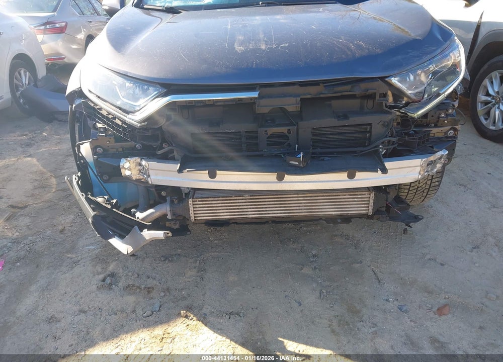 2022 HONDA CR-V AWD EX-L VIN: 7FARW2H85NE044360