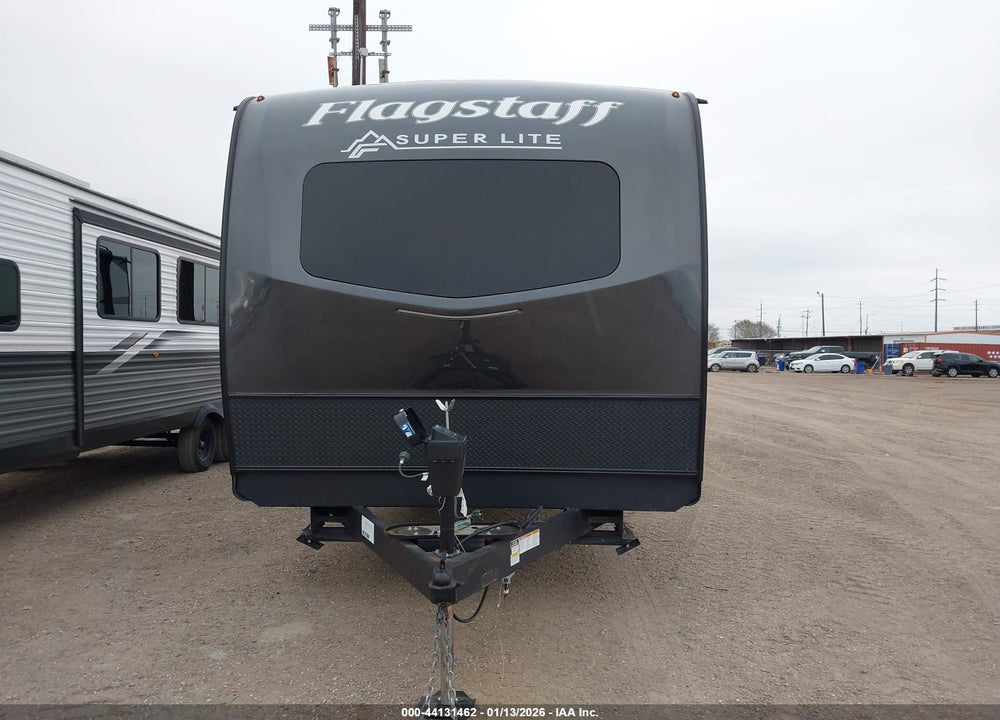 2025 FLAGSTAFF SUPER LITE VIN: 4X4TFLB23SZ197556