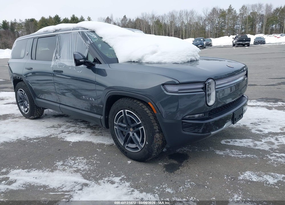 2025 RIVIAN R1S ADVENTURE DUAL MOTOR LARGE PACK/ADVENTURE DUAL MOTOR MAX PACK VIN: 7PDSGBBA2SN048023