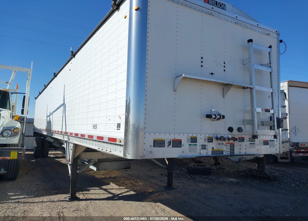 2017 WILSON TRAILER CO GRAIN TRAILER VIN: 4WW4432A1H7712659