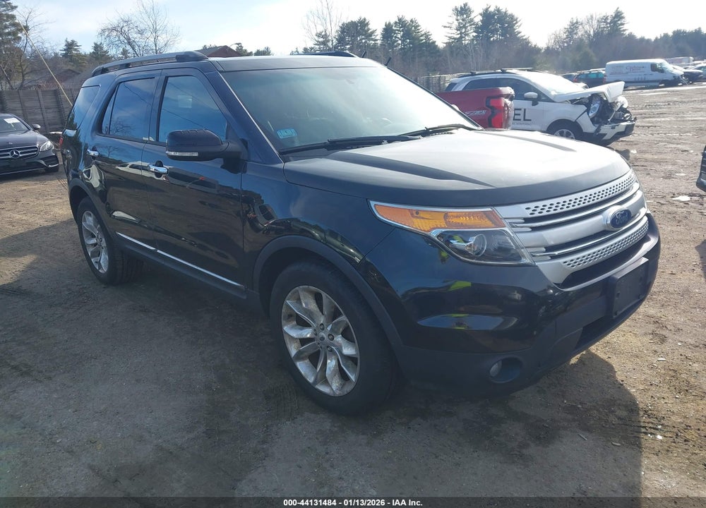 2015 FORD EXPLORER XLT VIN: 1FM5K8D87FGC14235