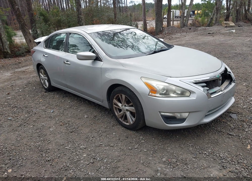 2014 NISSAN ALTIMA 2.5 SV VIN: 1N4AL3APXEC421888