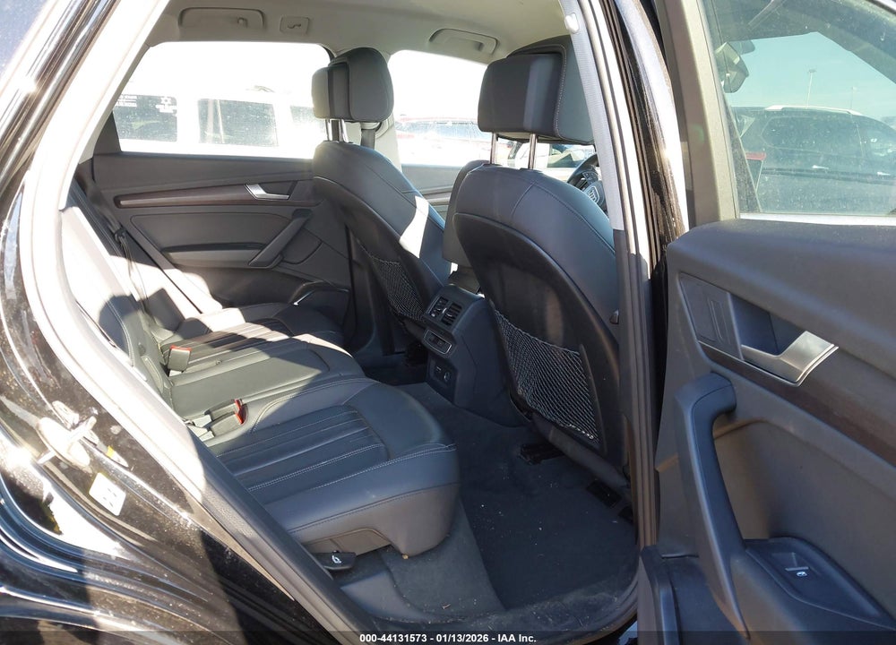 2022 AUDI Q5 PREMIUM 40 TFSI QUATTRO S TRONIC VIN: WA1ABAFY2N2114654