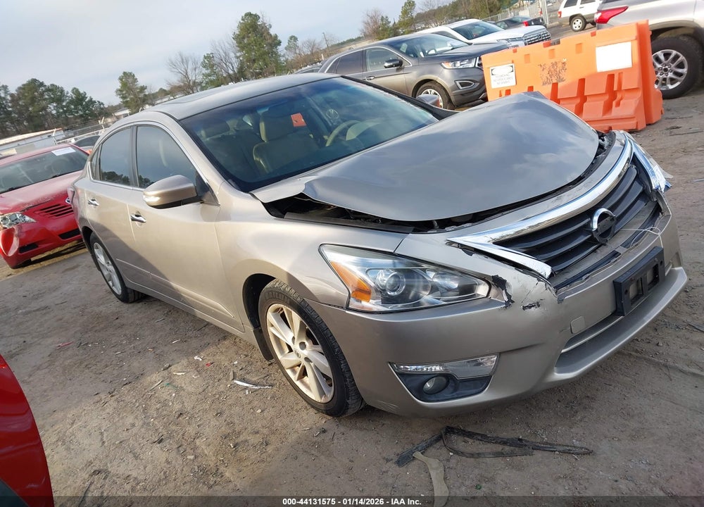 2014 NISSAN ALTIMA 2.5/2.5 S/2.5 SL/2.5 SV VIN: 1N4AL3AP9EC154680