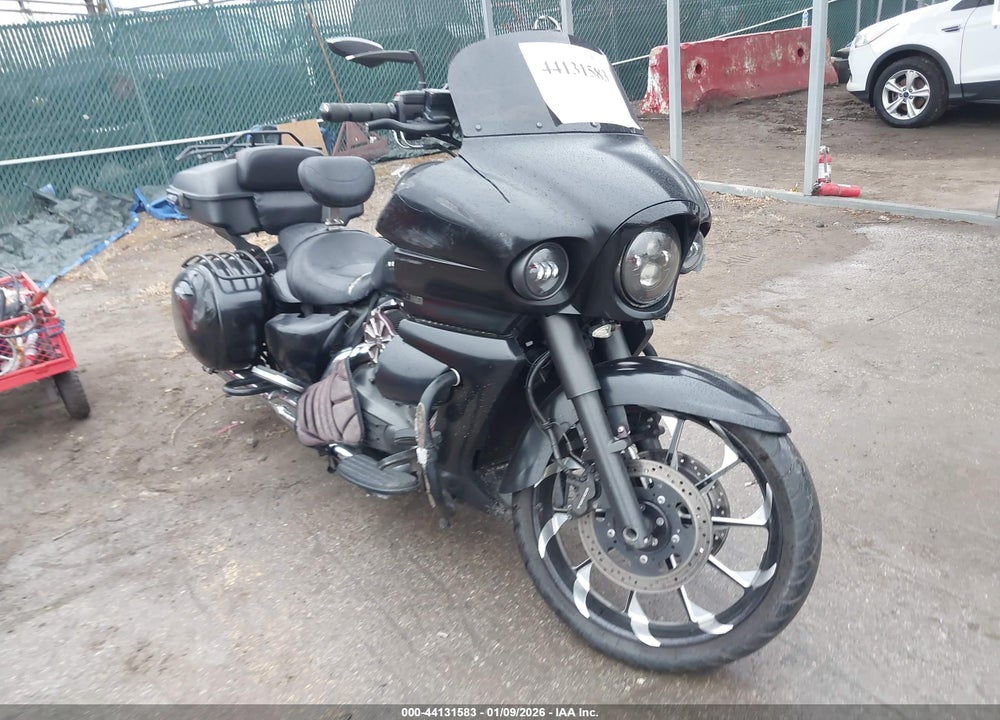 2013 KAWASAKI VN1700 J VIN: JKBVNRJ10DA008107