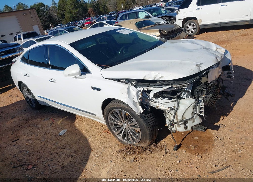 2018 BUICK LACROSSE ESSENCE VIN: 1G4ZP5SS4JU107783