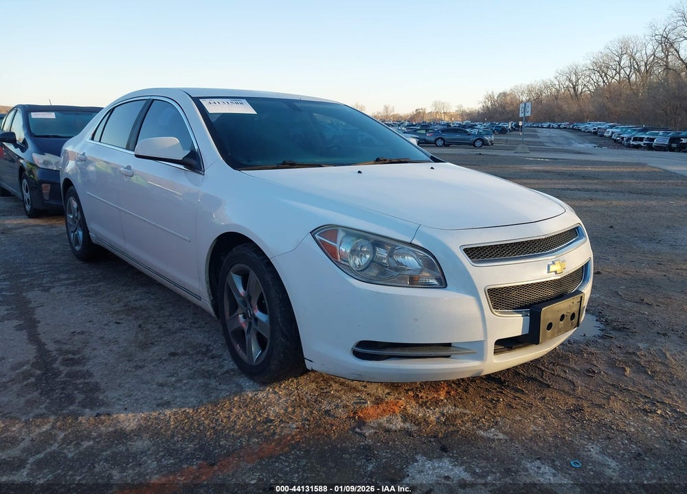 2010 CHEVROLET MALIBU LT VIN: 1G1ZC5EB7AF313415