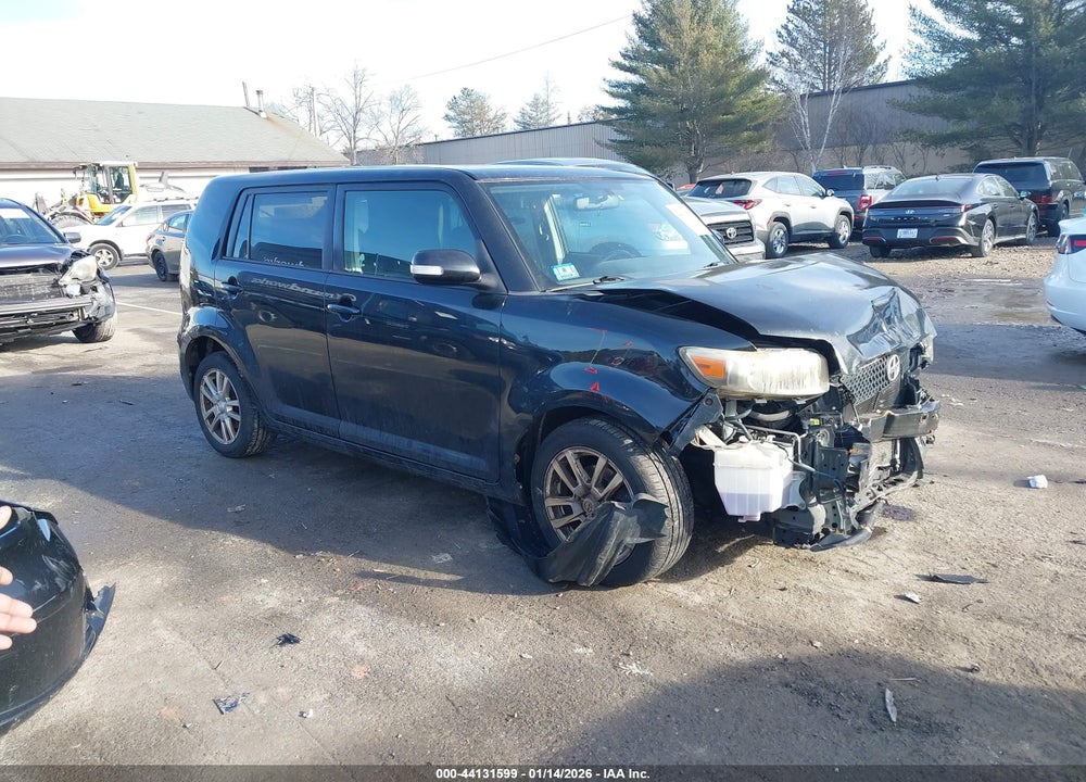 2010 SCION XB VIN: JTLZE4FE6A1101322