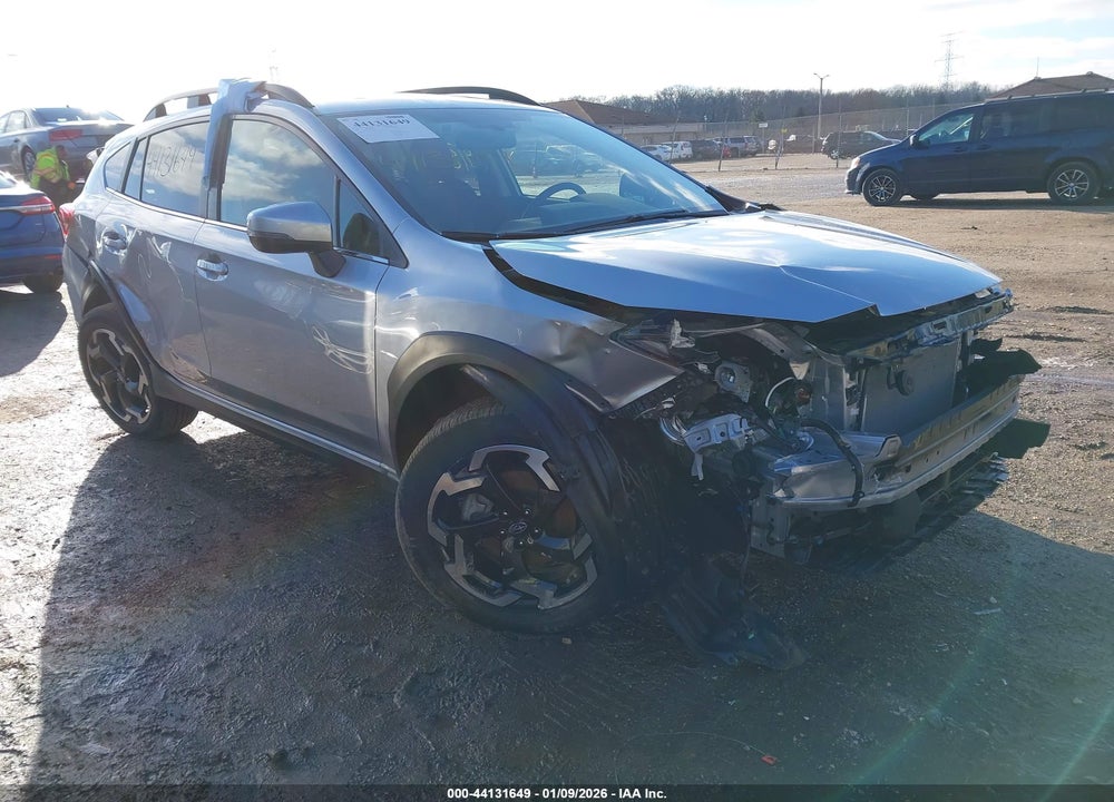 2023 SUBARU CROSSTREK LIMITED VIN: JF2GTHNC7PH310358