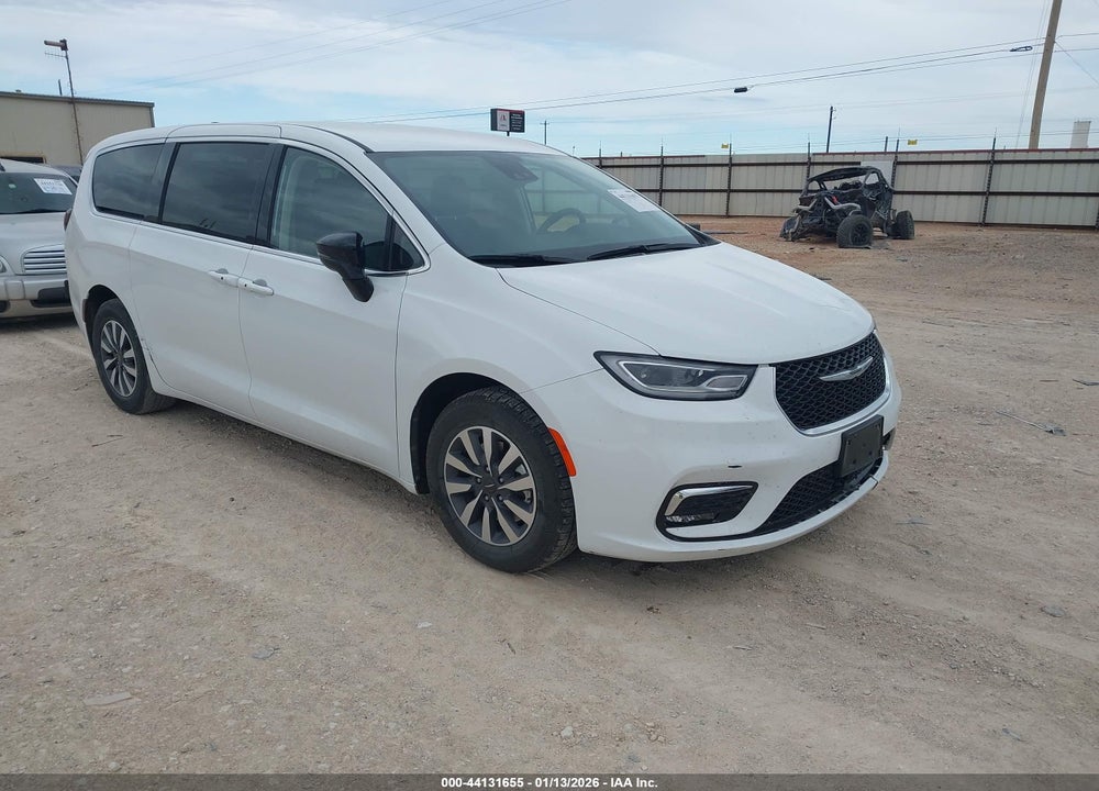 2024 CHRYSLER PACIFICA HYBRID SELECT VIN: 2C4RC1S74RR156589
