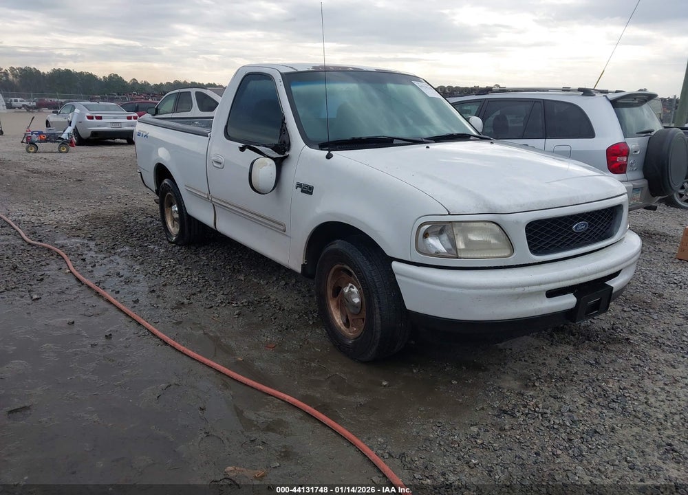 1998 FORD F-150 STANDARD/XL/XLT VIN: 1FTZF1728WKB68162