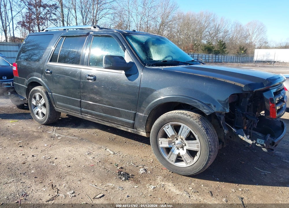 2010 FORD EXPEDITION LIMITED VIN: 1FMJU2A52AEA76348