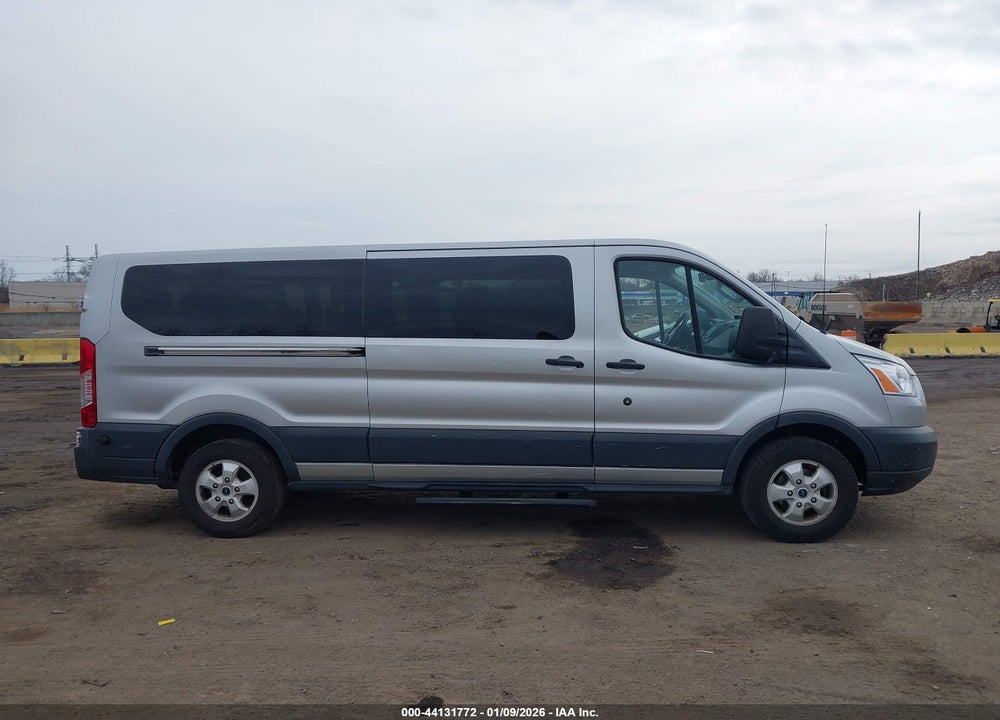 2018 FORD TRANSIT-350 XLT VIN: 1FBZX2YG1JKA75364