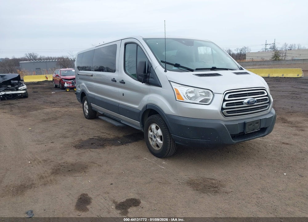 2018 FORD TRANSIT-350 XLT VIN: 1FBZX2YG1JKA75364