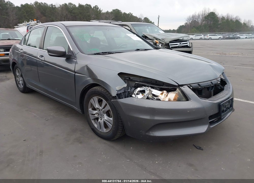 2012 HONDA ACCORD 2.4 SE VIN: 1HGCP2F63CA028584
