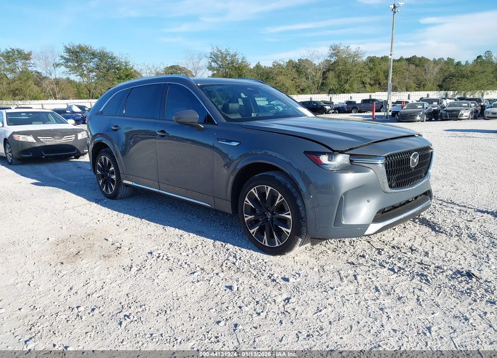 2026 MAZDA CX-90 3.3 TURBO S PREMIUM PLUS VIN: JM3KKEHC9T1350201