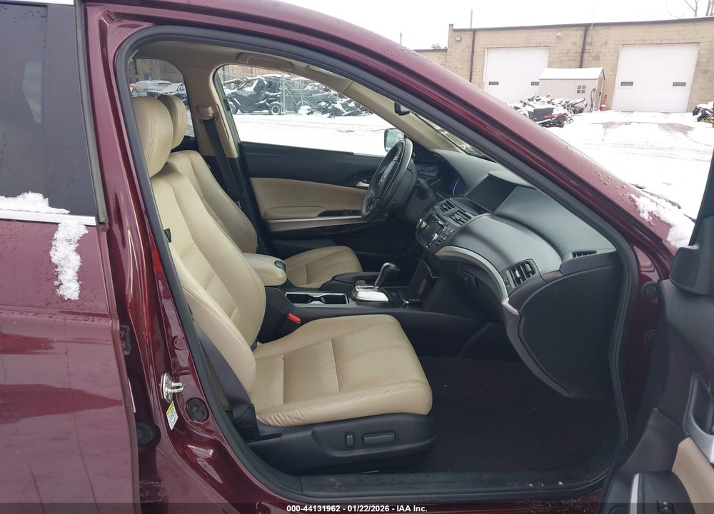 2014 HONDA CROSSTOUR EX-L V6 VIN: 5J6TF2H54EL001398